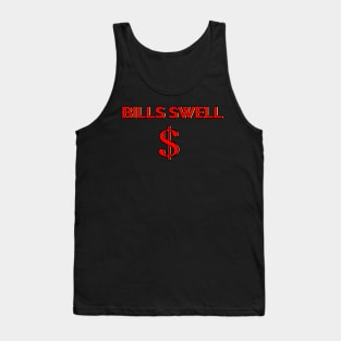 Bills swell Tank Top